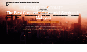 Beyondcorporategroup.com thumbnail