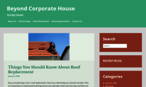 Beyondcorporatehouse.com thumbnail