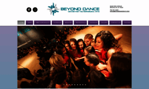 Beyonddancenyc.com thumbnail