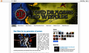 Beyonddragonsandwizards.blogspot.com thumbnail