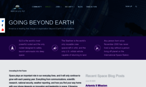 Beyondearth.com thumbnail