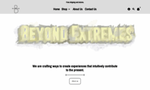 Beyondextremes.in thumbnail