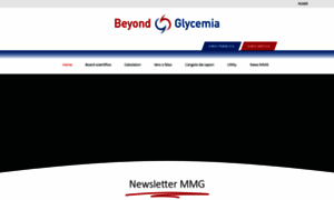 Beyondglycemia.com thumbnail