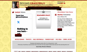 Beyondgracekelly.com thumbnail