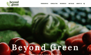 Beyondgreenpartners.com thumbnail