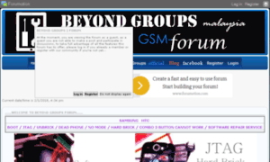 Beyondgroups.forumk.biz thumbnail