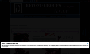 Beyondgroups.forumotion.com thumbnail