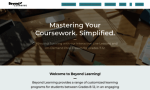 Beyondlearning.com thumbnail