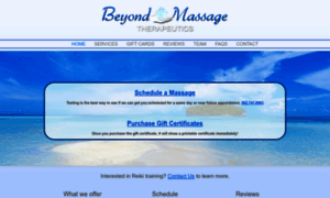 Beyondmassage.biz thumbnail