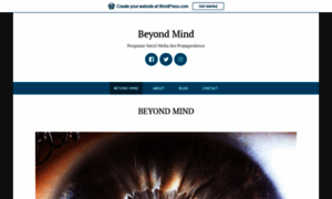 Beyondmind.data.blog thumbnail