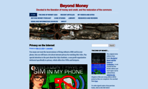 Beyondmoney.net thumbnail