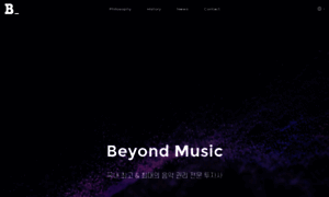 Beyondmusic.io thumbnail