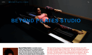 Beyondpilatestudio.com thumbnail