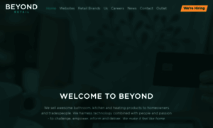 Beyondretail.co.uk thumbnail