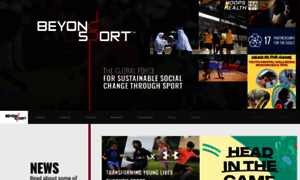 Beyondsport.org thumbnail