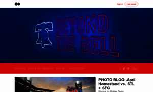 Beyondthebell.mlblogs.com thumbnail