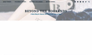 Beyondthebookends.com thumbnail