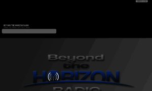 Beyondthehorizonradio.com thumbnail