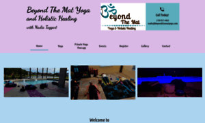 Beyondthematyoga.com thumbnail