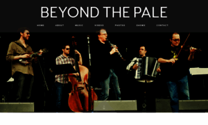 Beyondthepale.net thumbnail