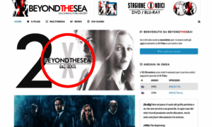 Beyondthesea.it thumbnail