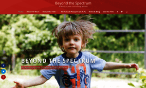 Beyondthespectrummovie.com thumbnail