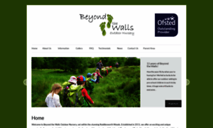 Beyondthewalls.co.uk thumbnail
