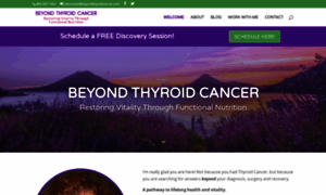 Beyondthyroidcancer.com thumbnail