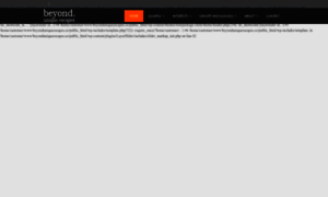 Beyonduniqueescapes.co thumbnail