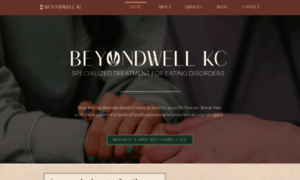 Beyondwellkc.com thumbnail