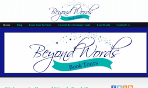 Beyondwordsbooktours.com thumbnail