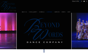 Beyondwordsdancecompany.com thumbnail