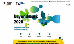 Beyondwork2020.com thumbnail