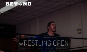 Beyondwrestlingonline.com thumbnail