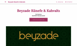 Beyzadekunefe.business.site thumbnail