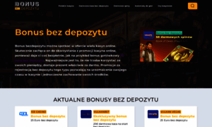 Bez-depozytu.net thumbnail