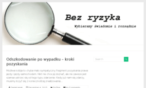 Bez-ryzyka.me.pn thumbnail