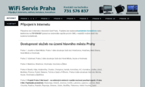 Bezdrat-internet-praha.cz thumbnail