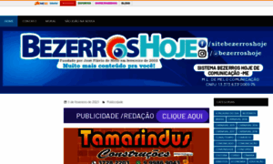 Bezerroshoje.com.br thumbnail