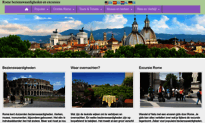 Bezienswaardighedenrome.com thumbnail