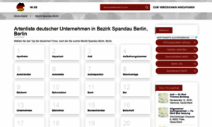 Bezirk-spandau-berlin-berlin.unternehmung-im.de thumbnail