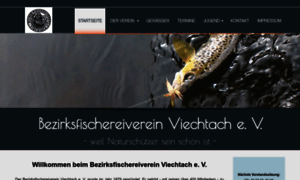 Bezirksfischereiverein-viechtach.de thumbnail