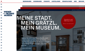 Bezirksmuseum.at thumbnail