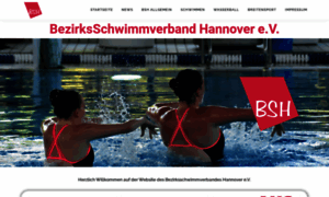 Bezirksschwimmverband-hannover.de thumbnail