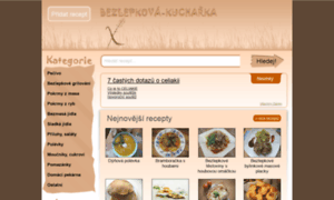 Bezlepkova-kucharka.cz thumbnail