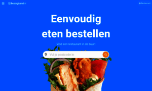 Bezorgland.nl thumbnail