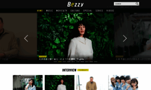 Bezzy.jp thumbnail