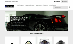 Bf-autoparts-lyon-est.fr thumbnail