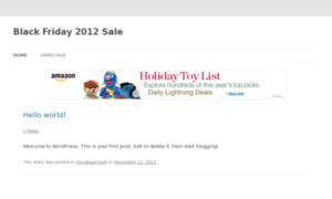 Bf2012sale.com thumbnail