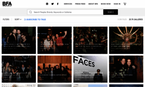 Bfa.com thumbnail
